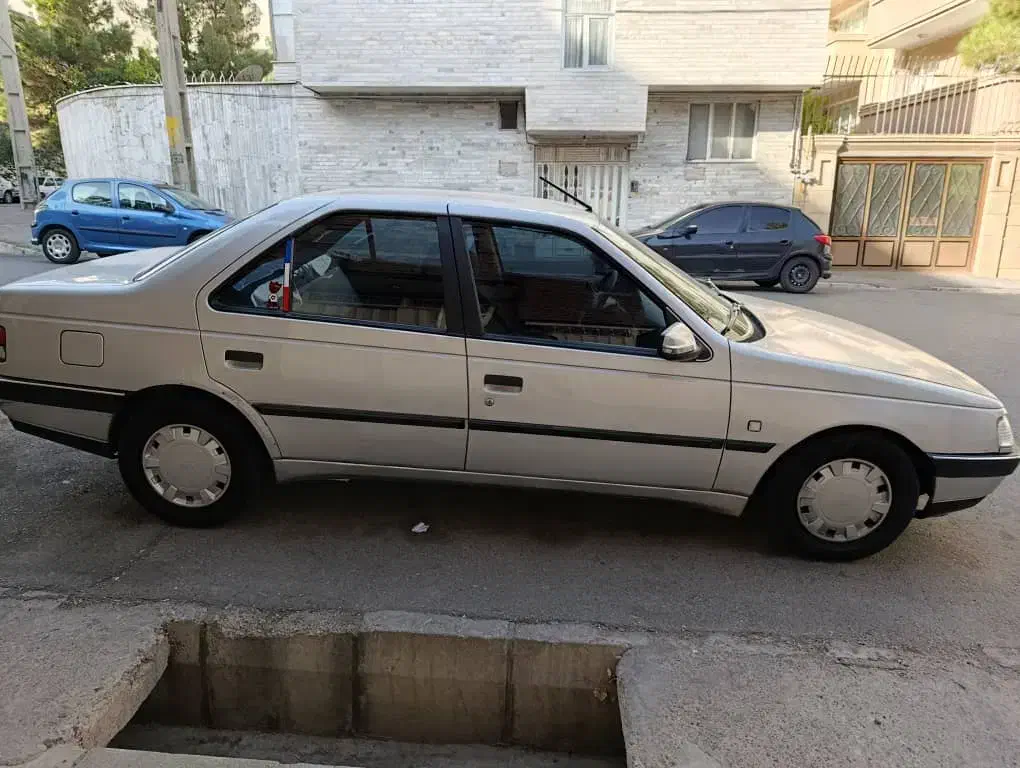 پژو 405 GLX - 1388
