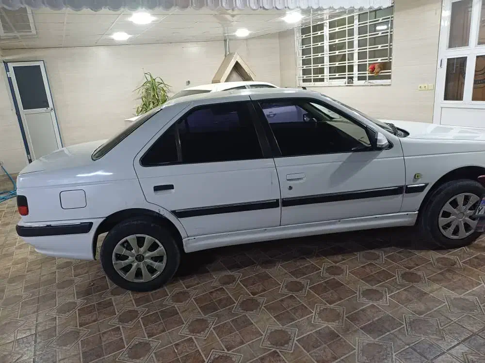 پژو پارس سال - 1388