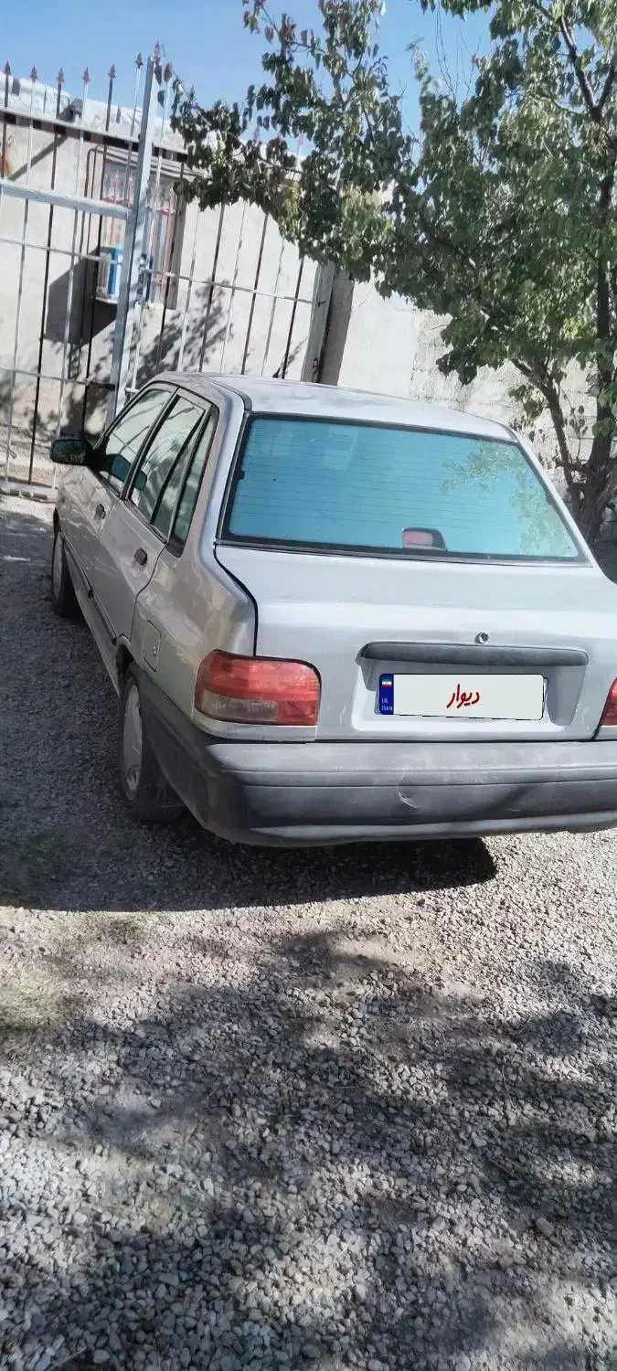 خودرو پراید، صبا آگهی ann_20846623