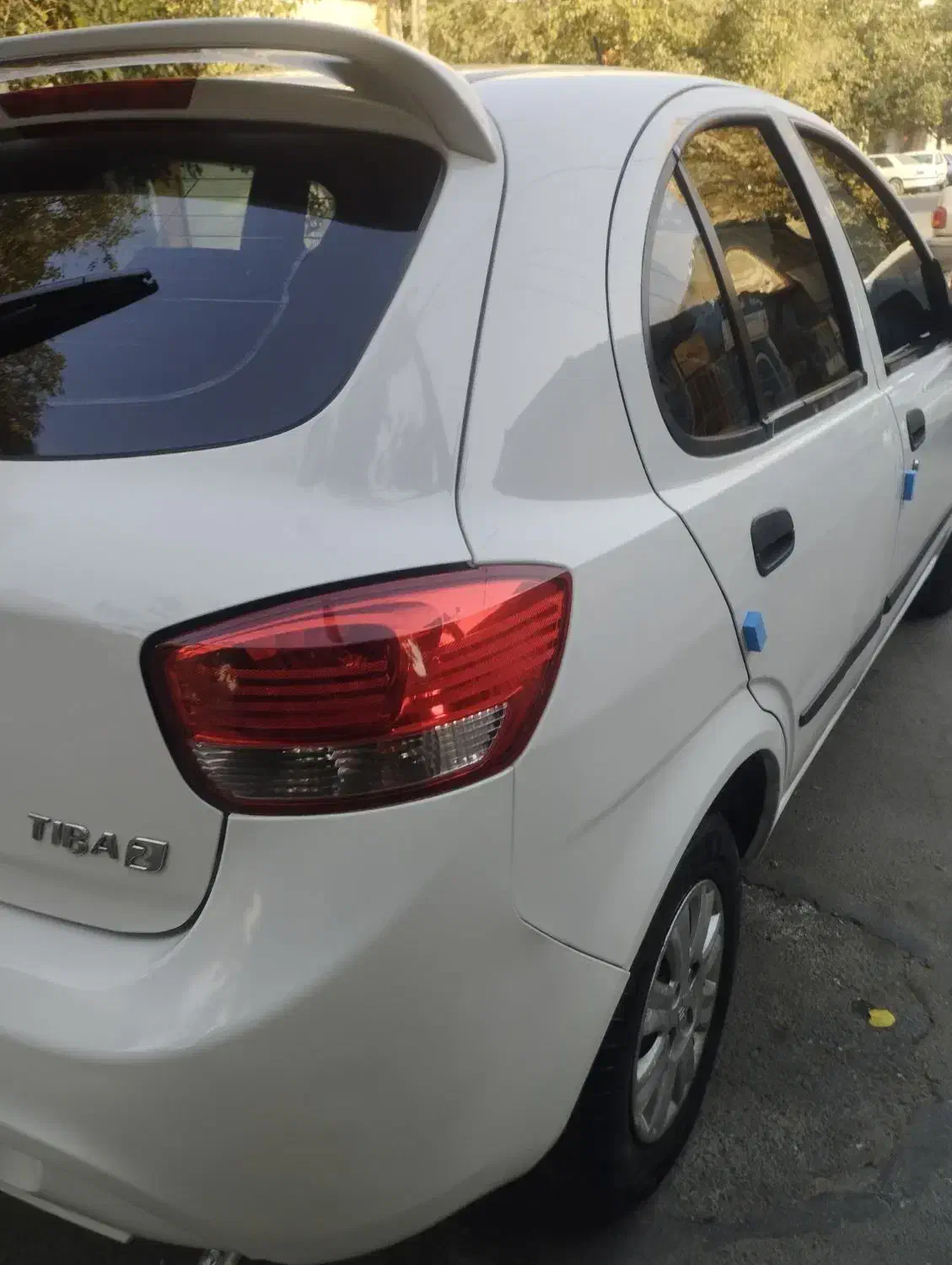 تیبا 2 SX - 1397