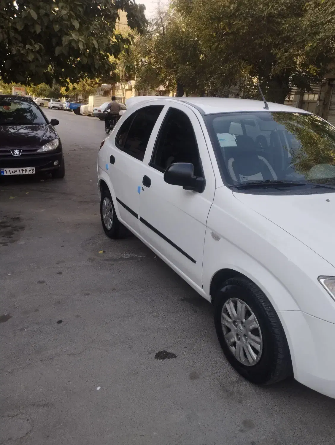 تیبا 2 SX - 1397