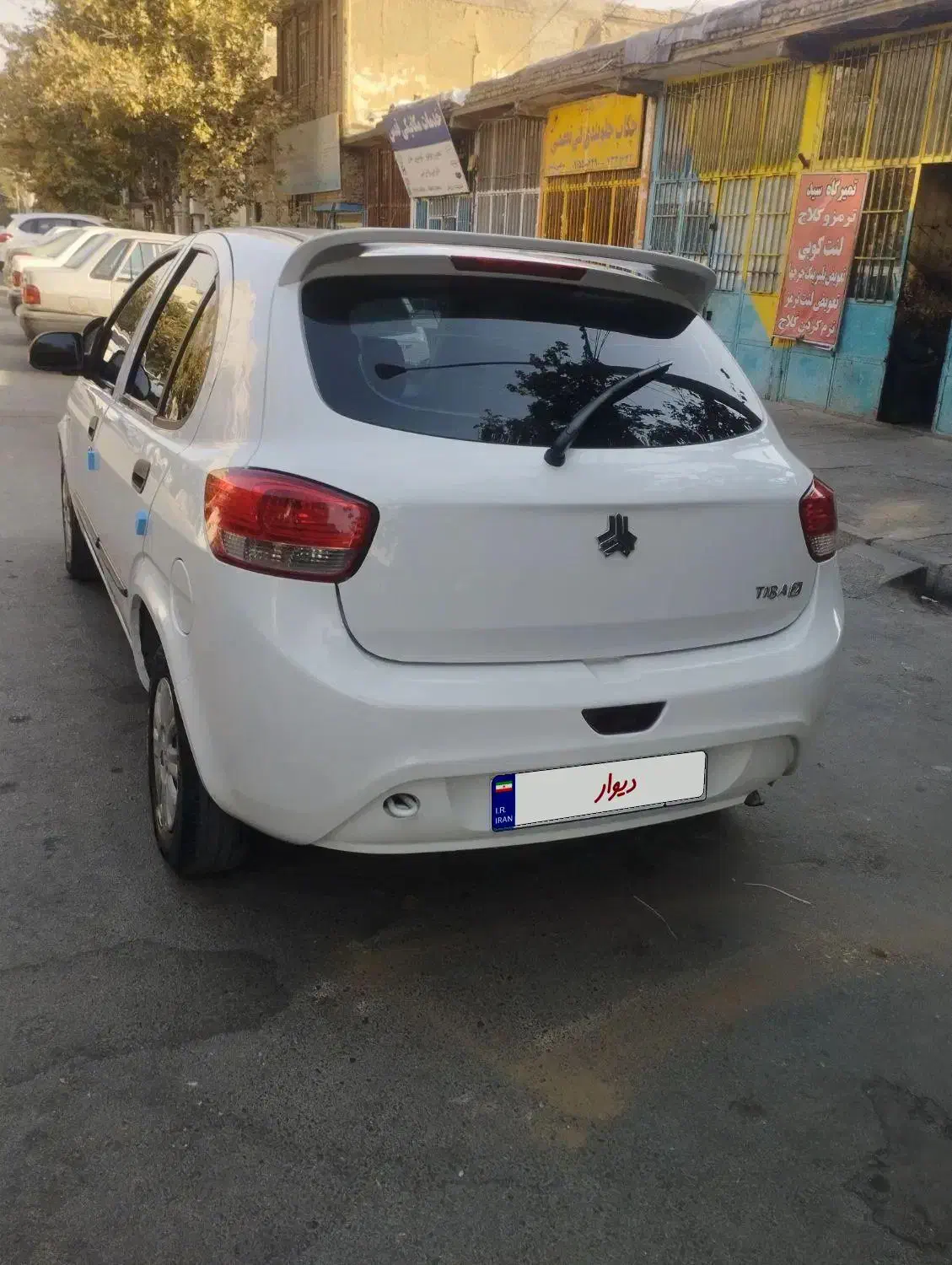 تیبا 2 SX - 1397