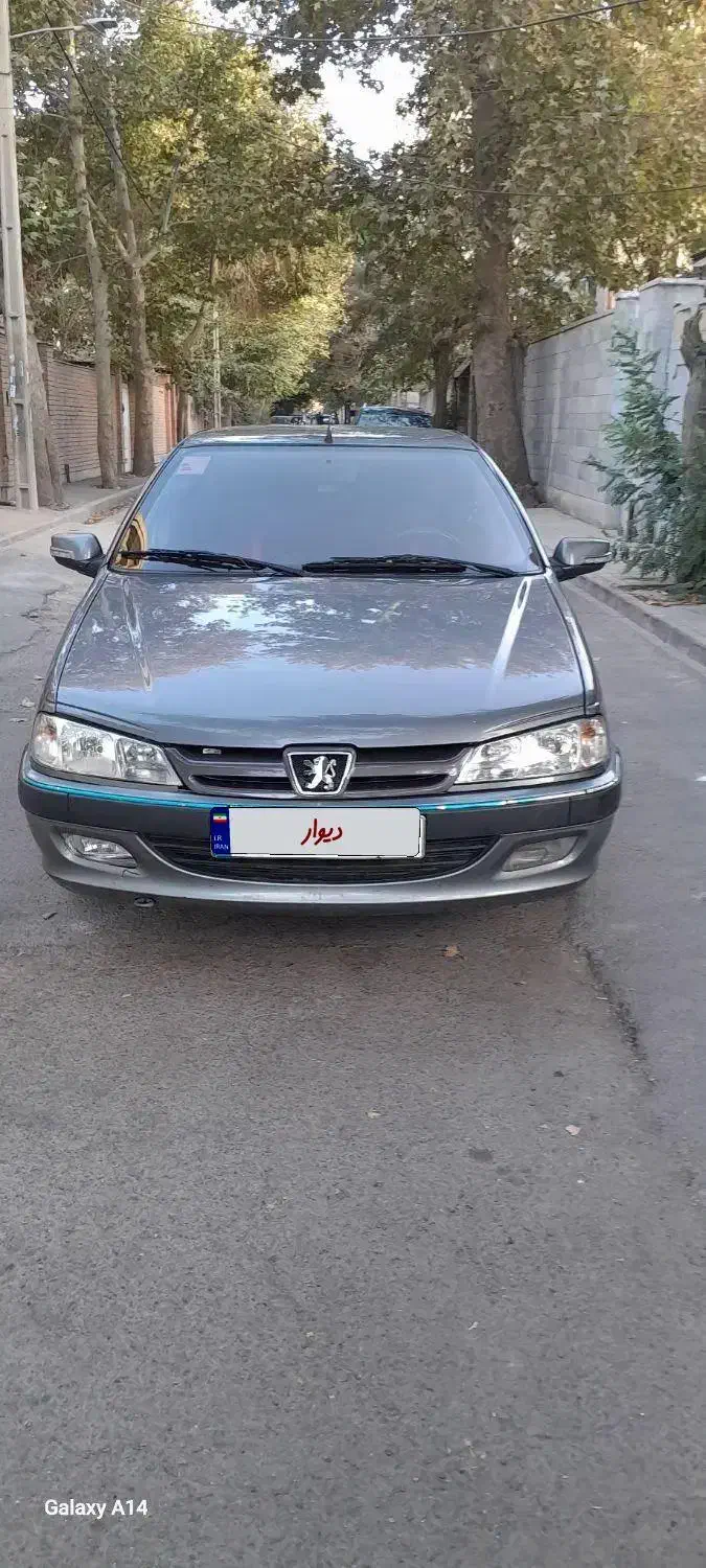 خودرو پژو، پارس آگهی ann_20846628