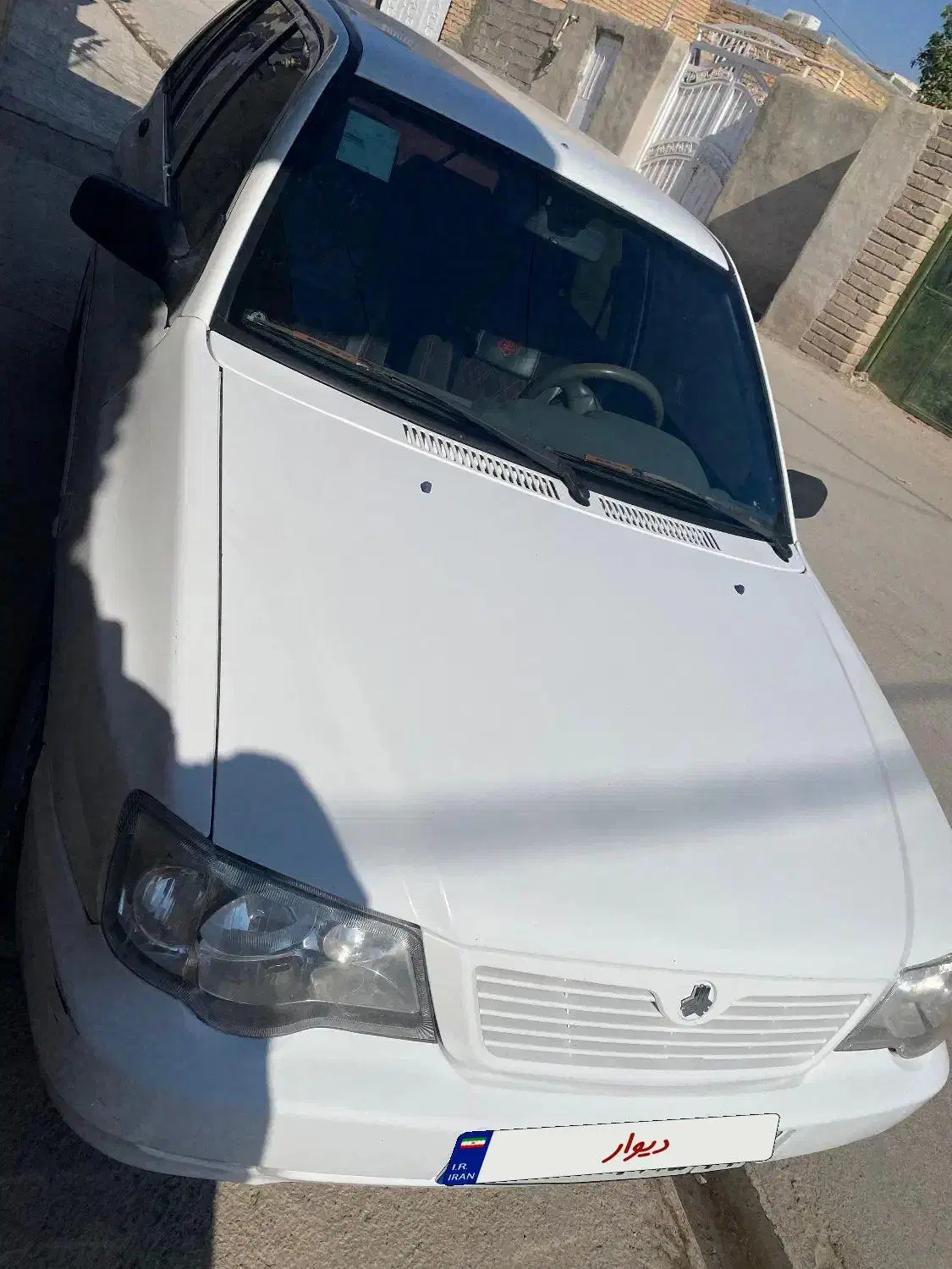پراید 111 SE - 1395