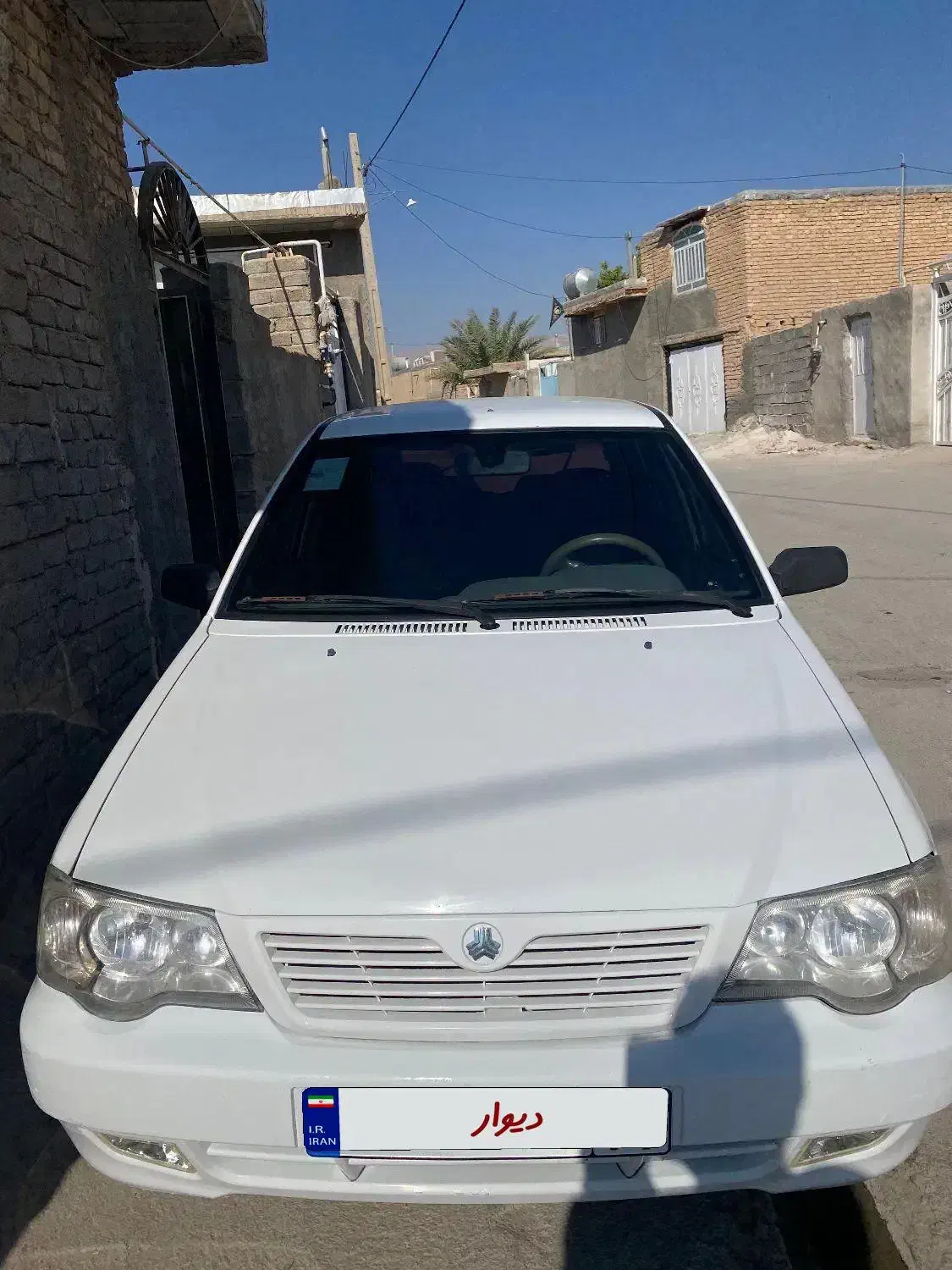 پراید 111 SE - 1395
