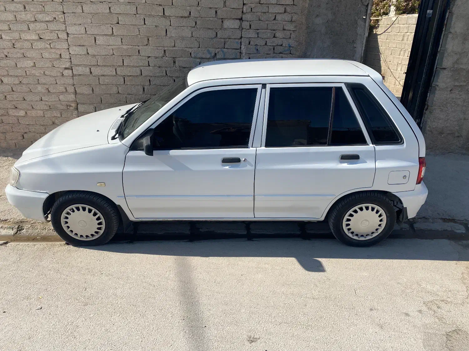 پراید 111 SE - 1395