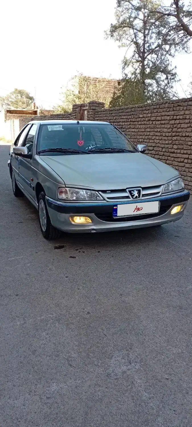 پژو پارس XU7ساده - 1384
