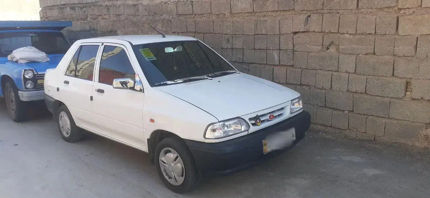 پراید 131 SE - 1395