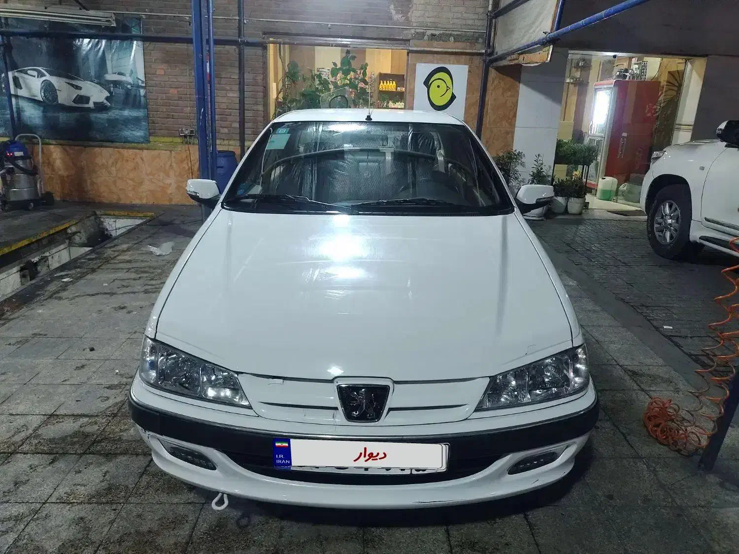 خودرو پژو، پارس آگهی ann_20846641