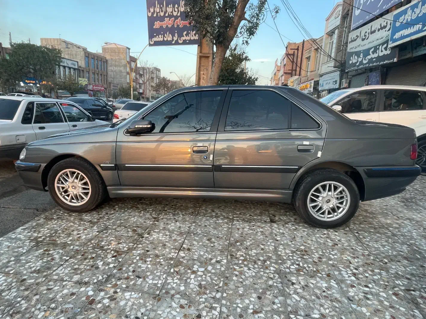 خودرو پژو، پارس آگهی ann_20846647