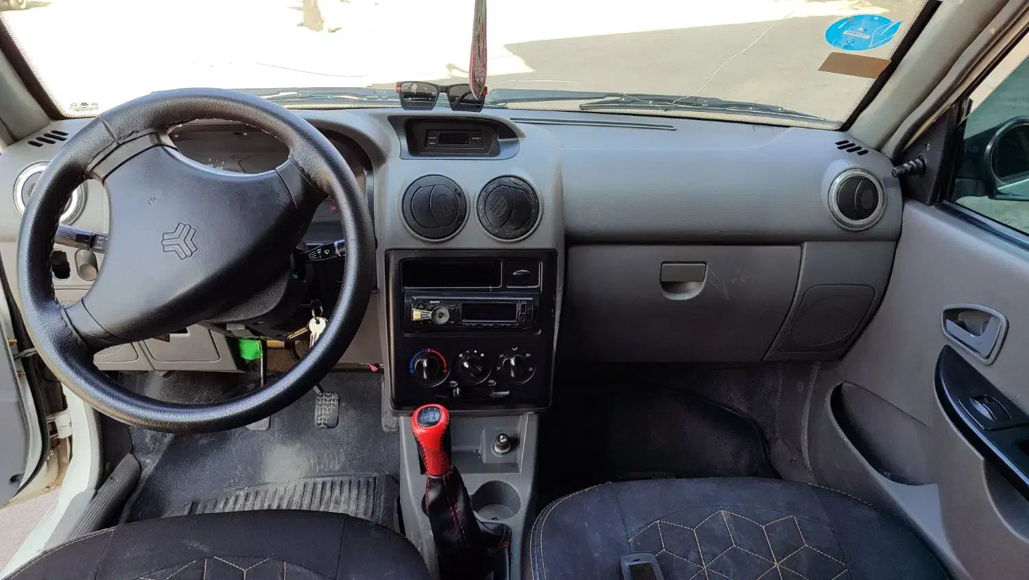 پراید 131 SL - 1390