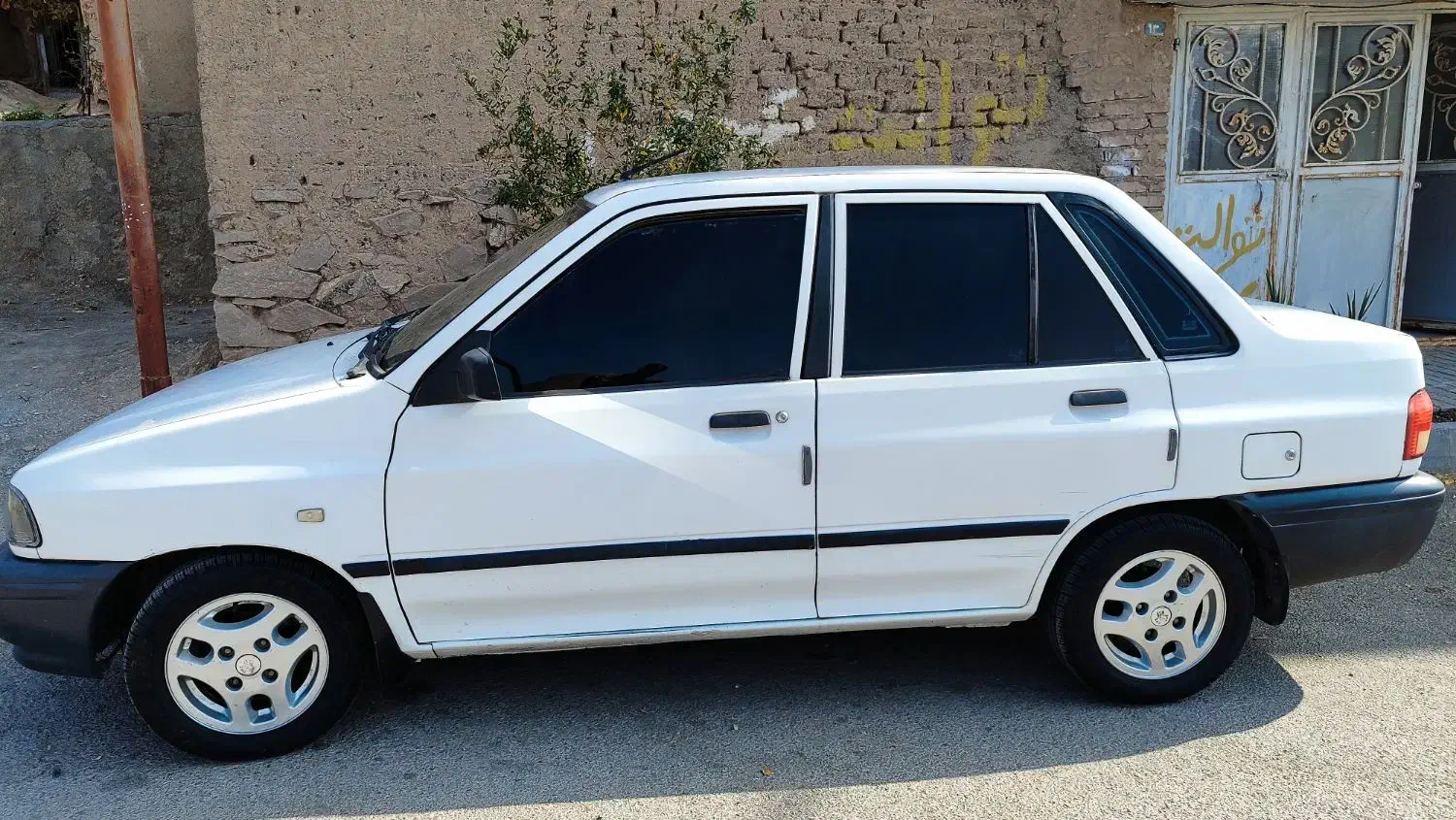 پراید 131 SL - 1390