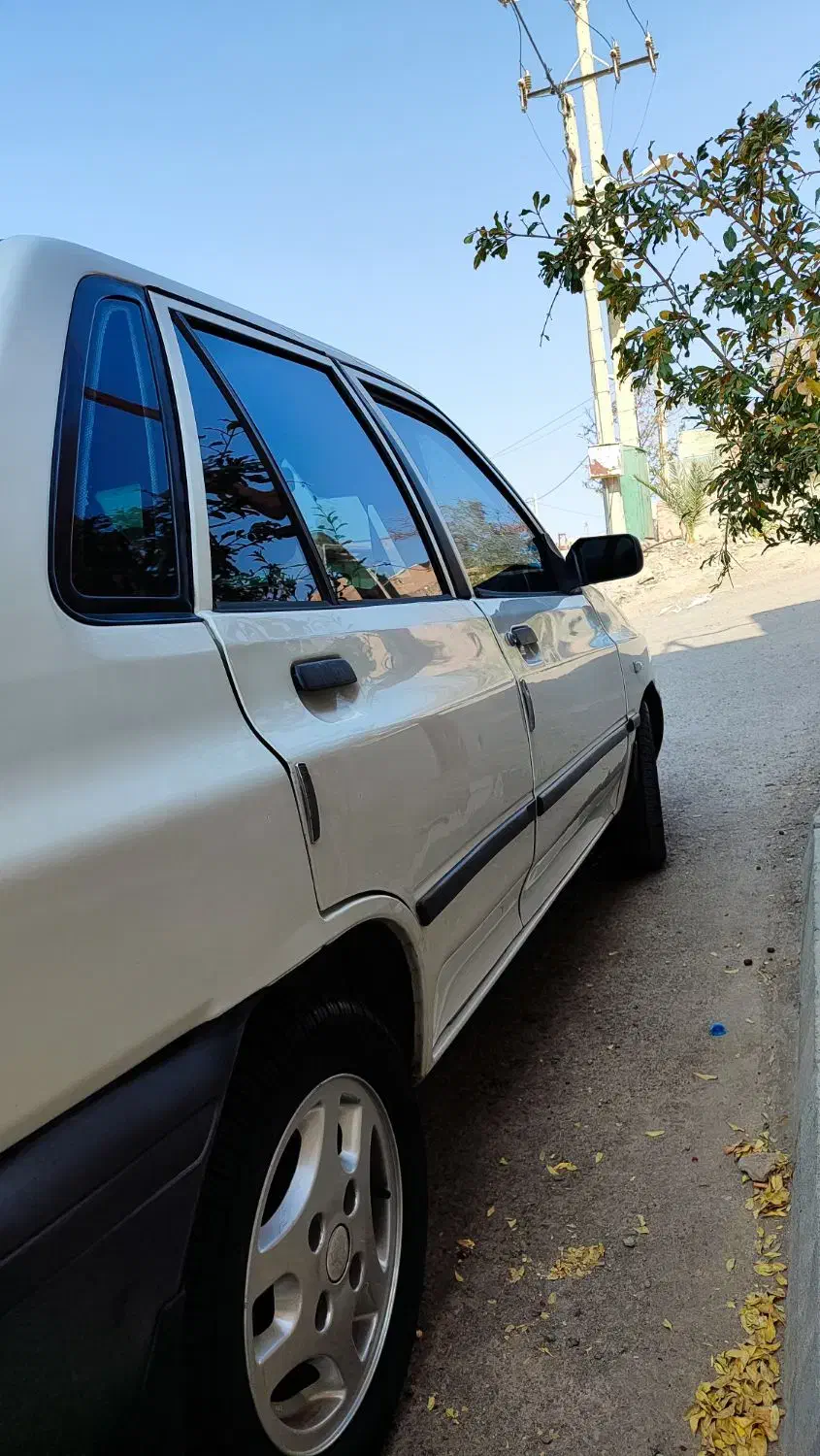 پراید 131 SL - 1390