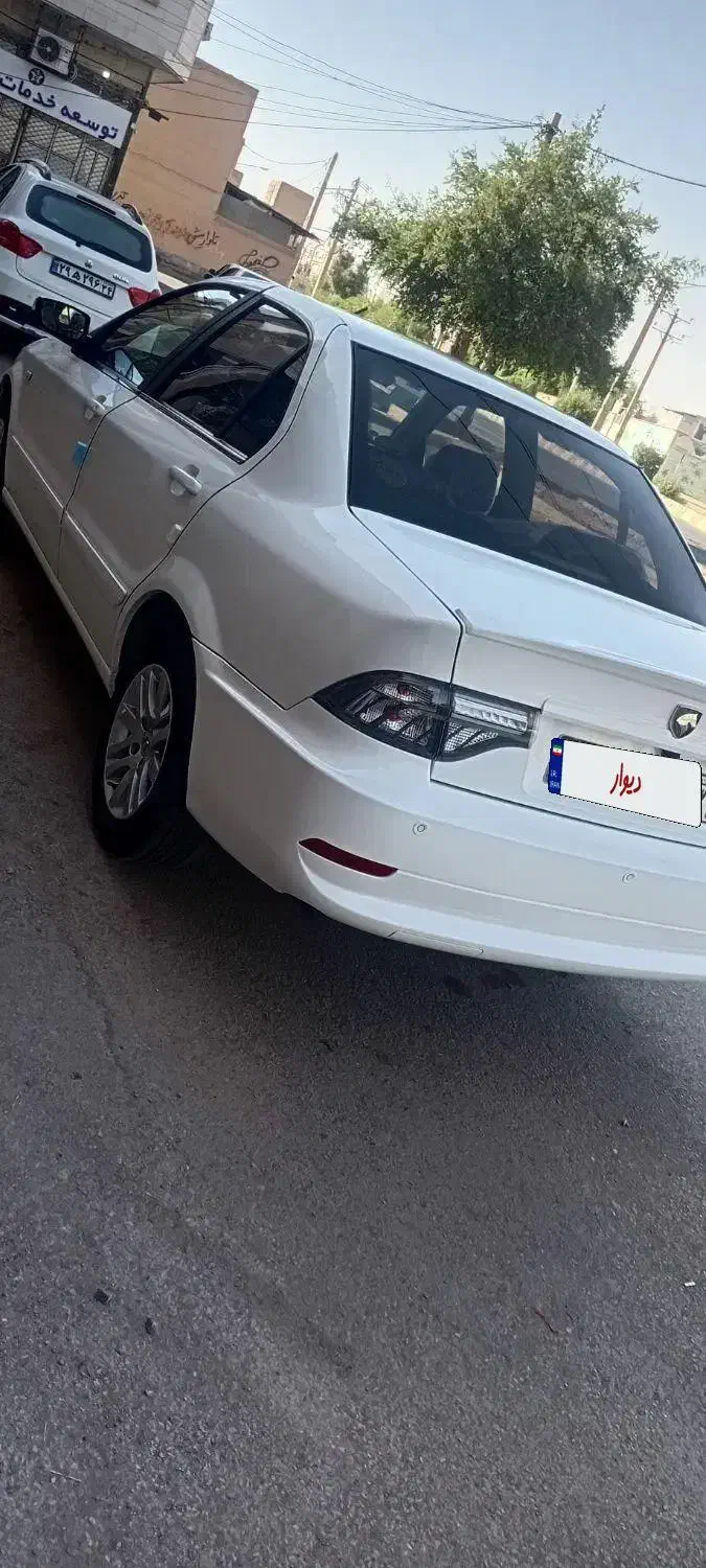 خودرو سمند، سورن پلاس آگهی ann_20846655