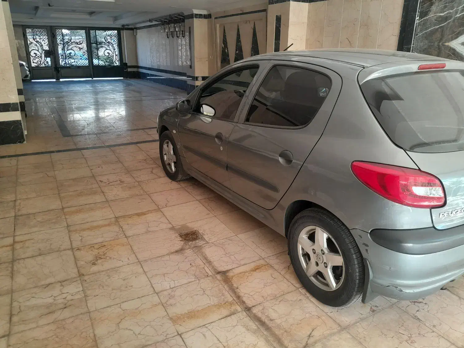 خودرو پژو، 206 آگهی ann_20846669