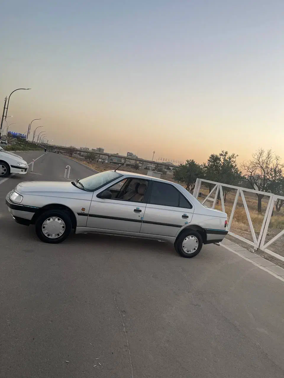 پژو 405 GLX - 1398