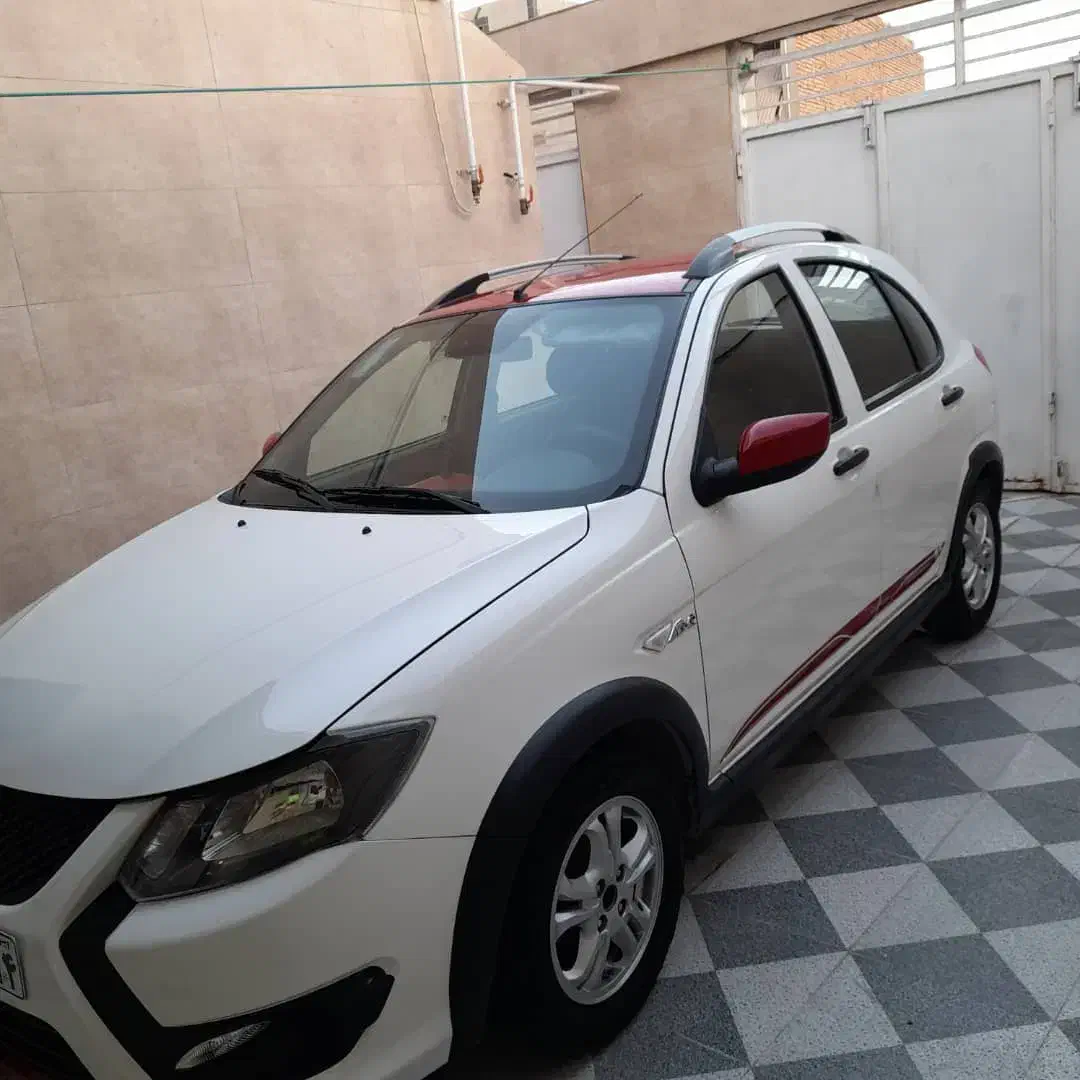 کوییک GXR L دنده ای - 1403