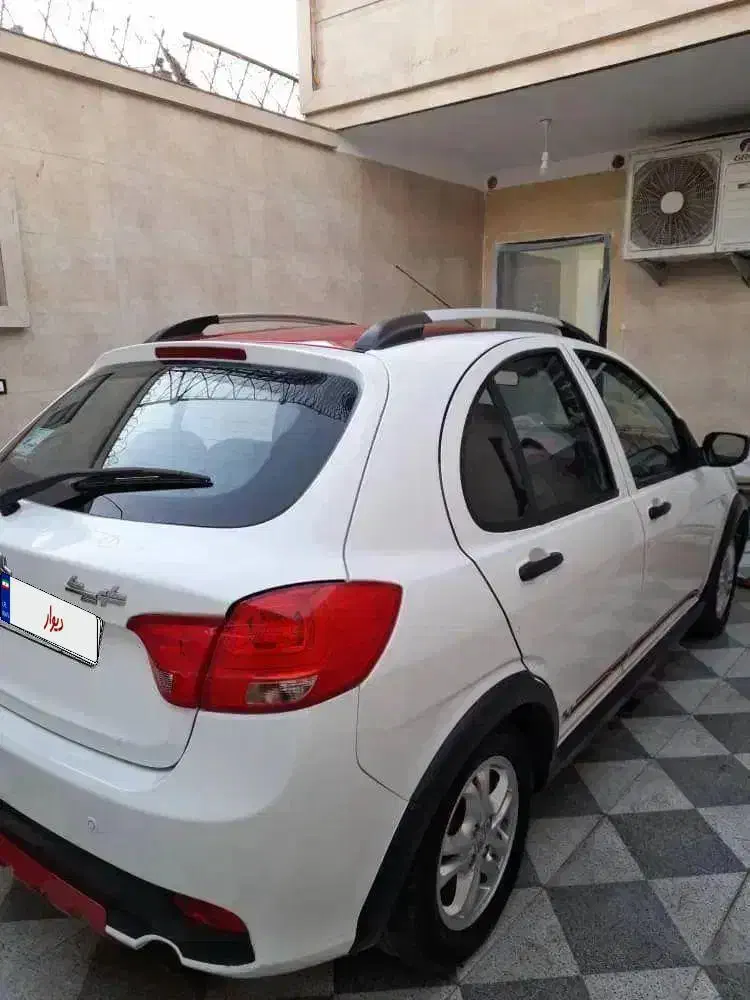 کوییک GXR L دنده ای - 1403