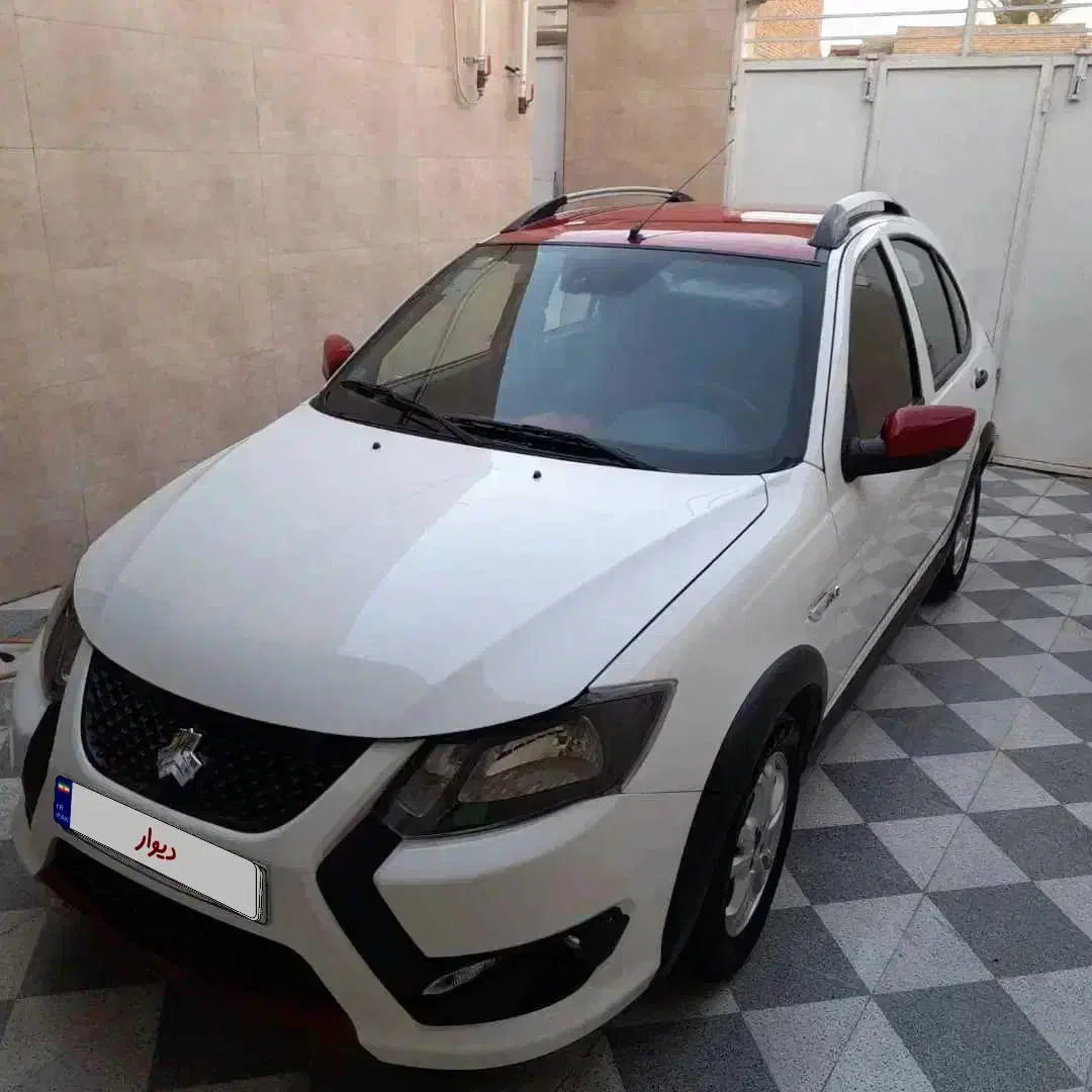 کوییک GXR L دنده ای - 1403