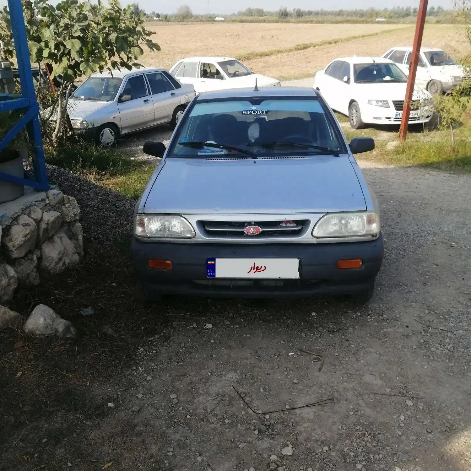 خودرو پراید، صبا آگهی ann_20846688