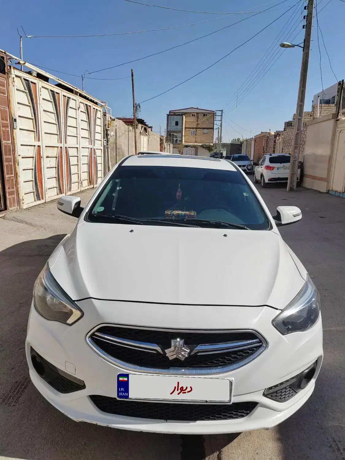 شاهین G دنده ای - 1401