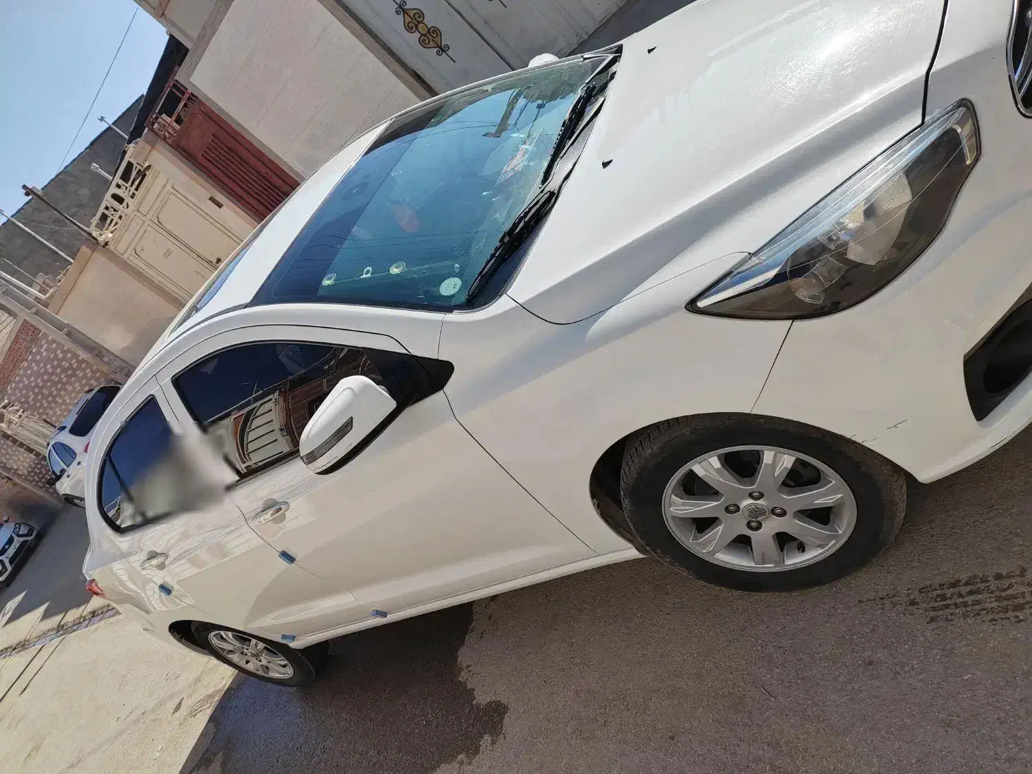 شاهین G دنده ای - 1401