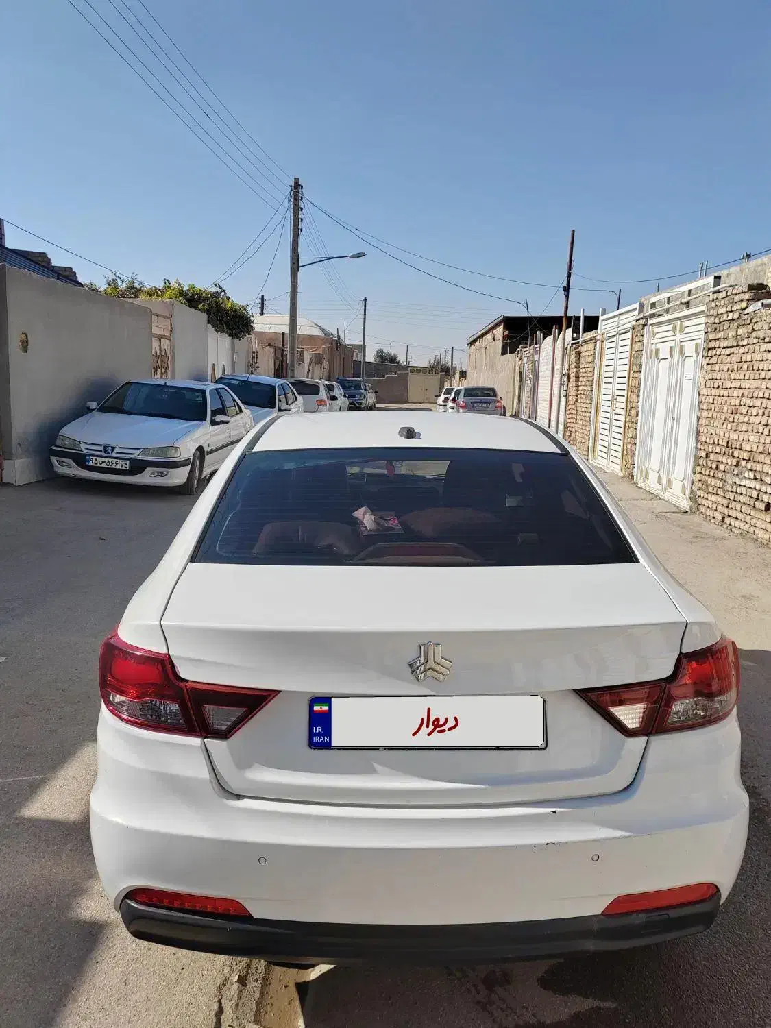 شاهین G دنده ای - 1401