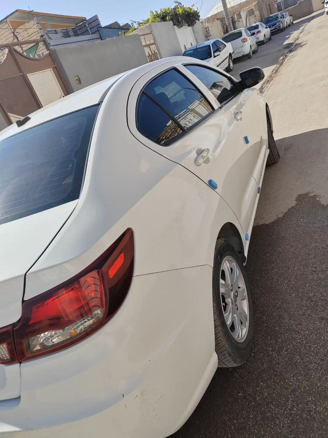 شاهین G دنده ای - 1401