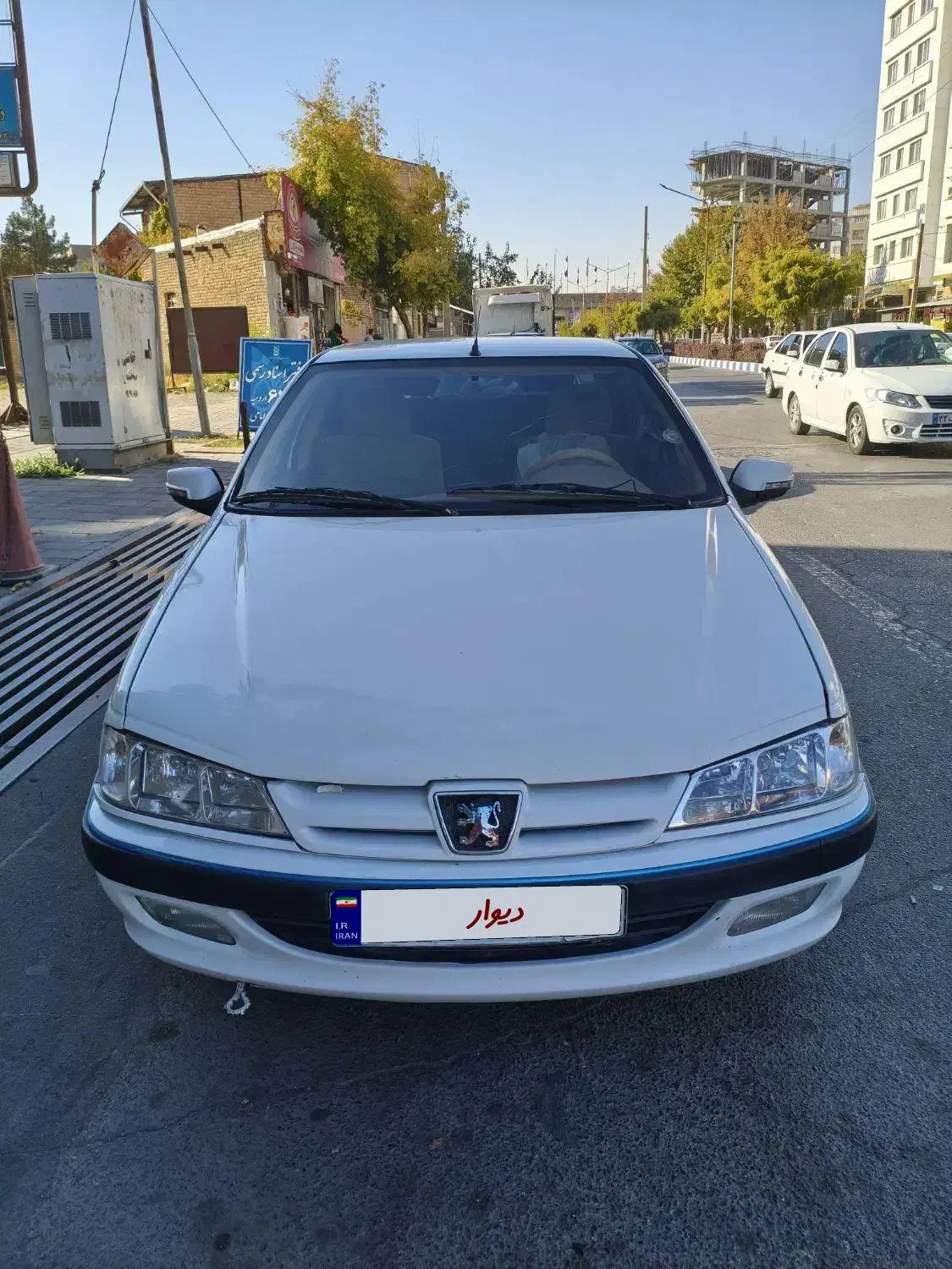 خودرو پژو، پارس آگهی ann_20846699