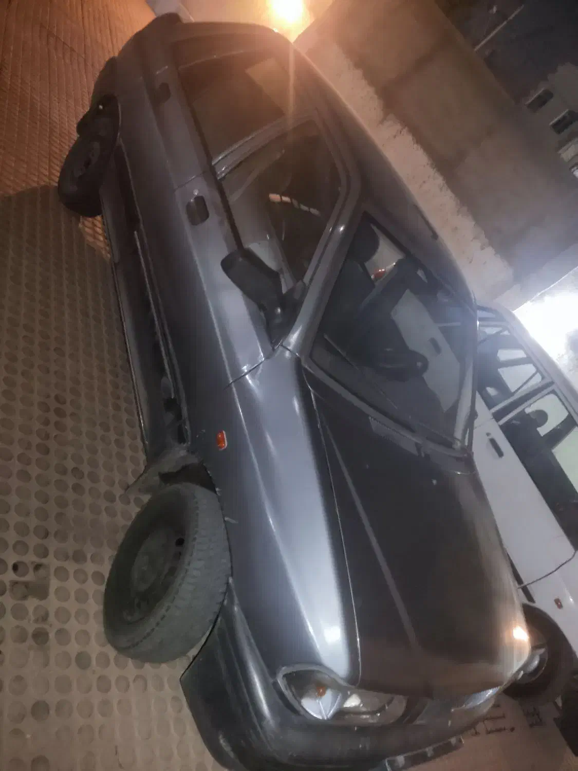 پراید 141 SX - 1390