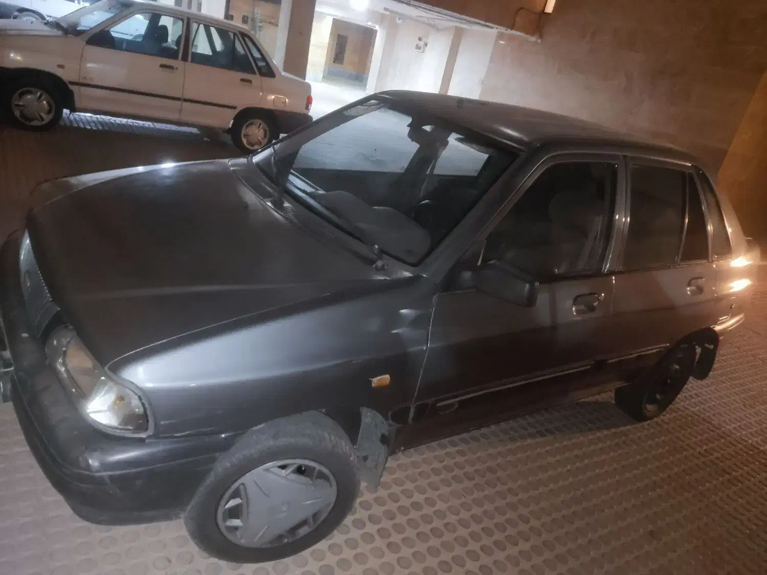 پراید 141 SX - 1390