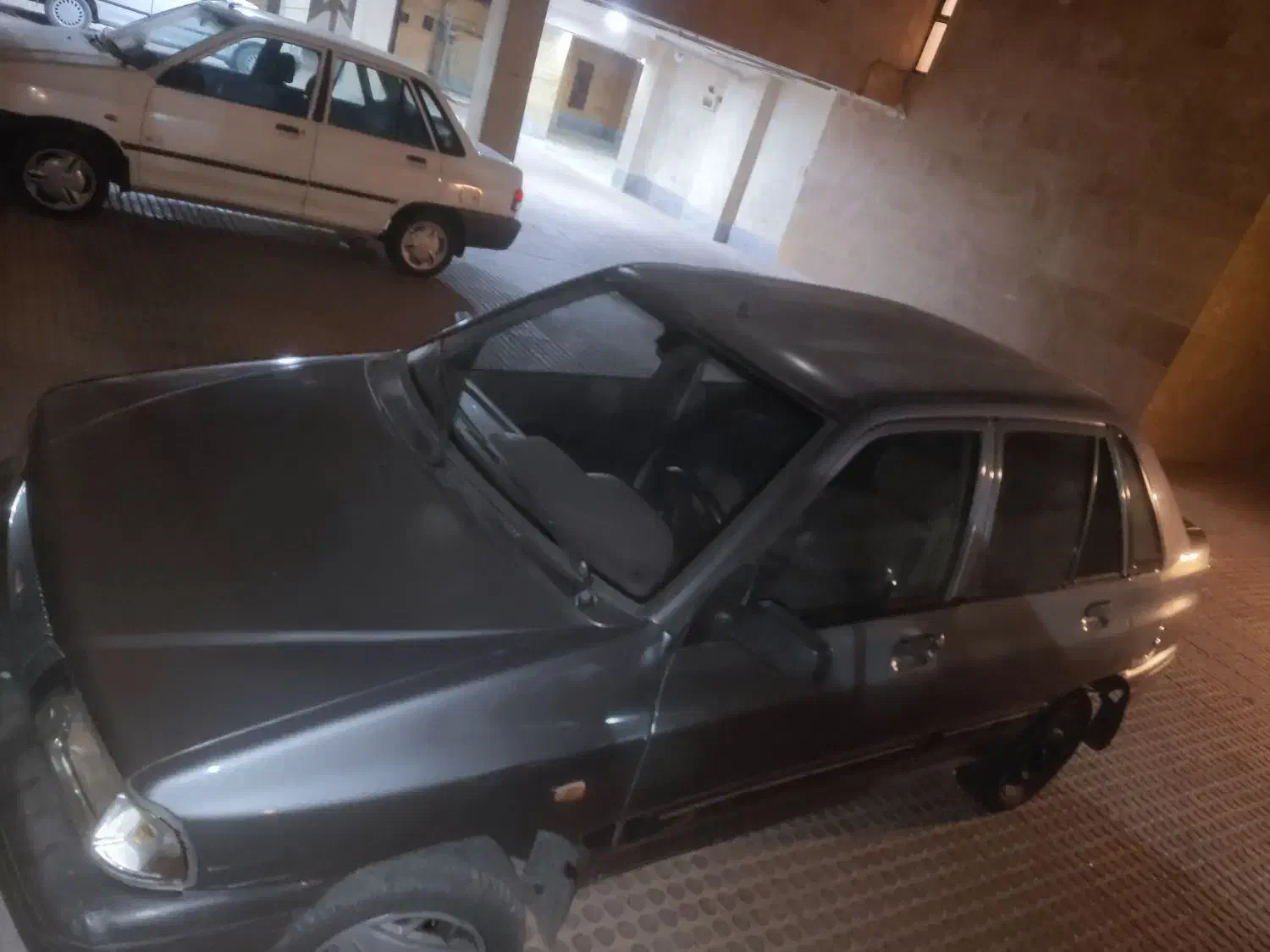 پراید 141 SX - 1390