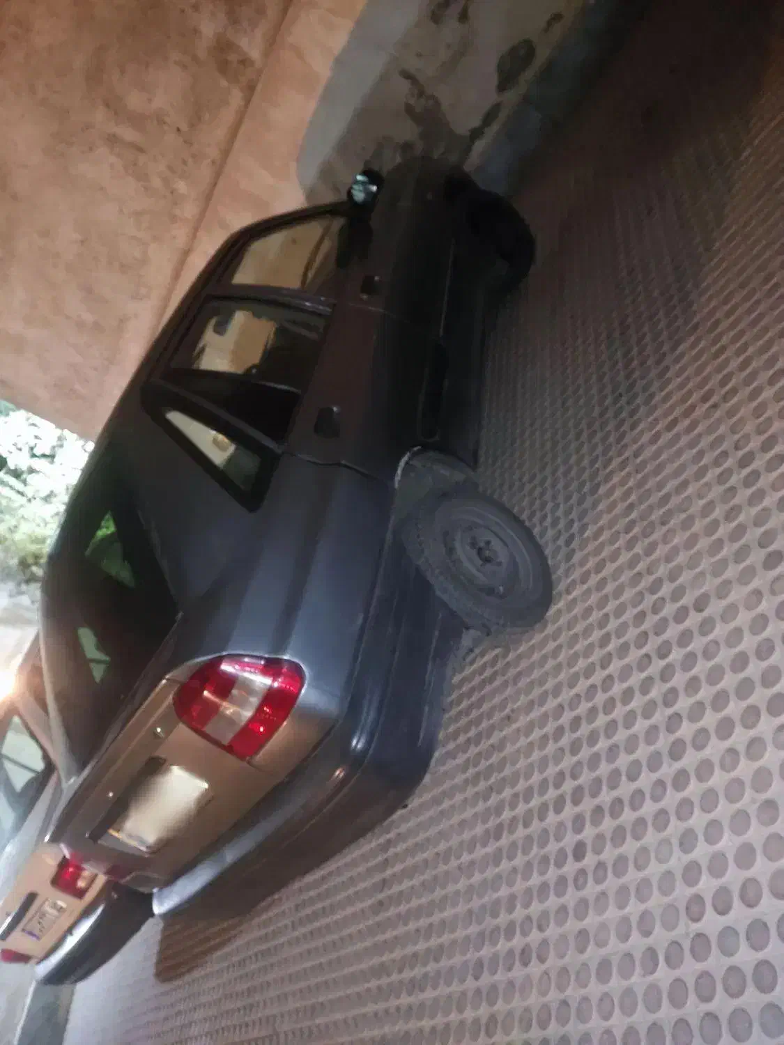 پراید 141 SX - 1390