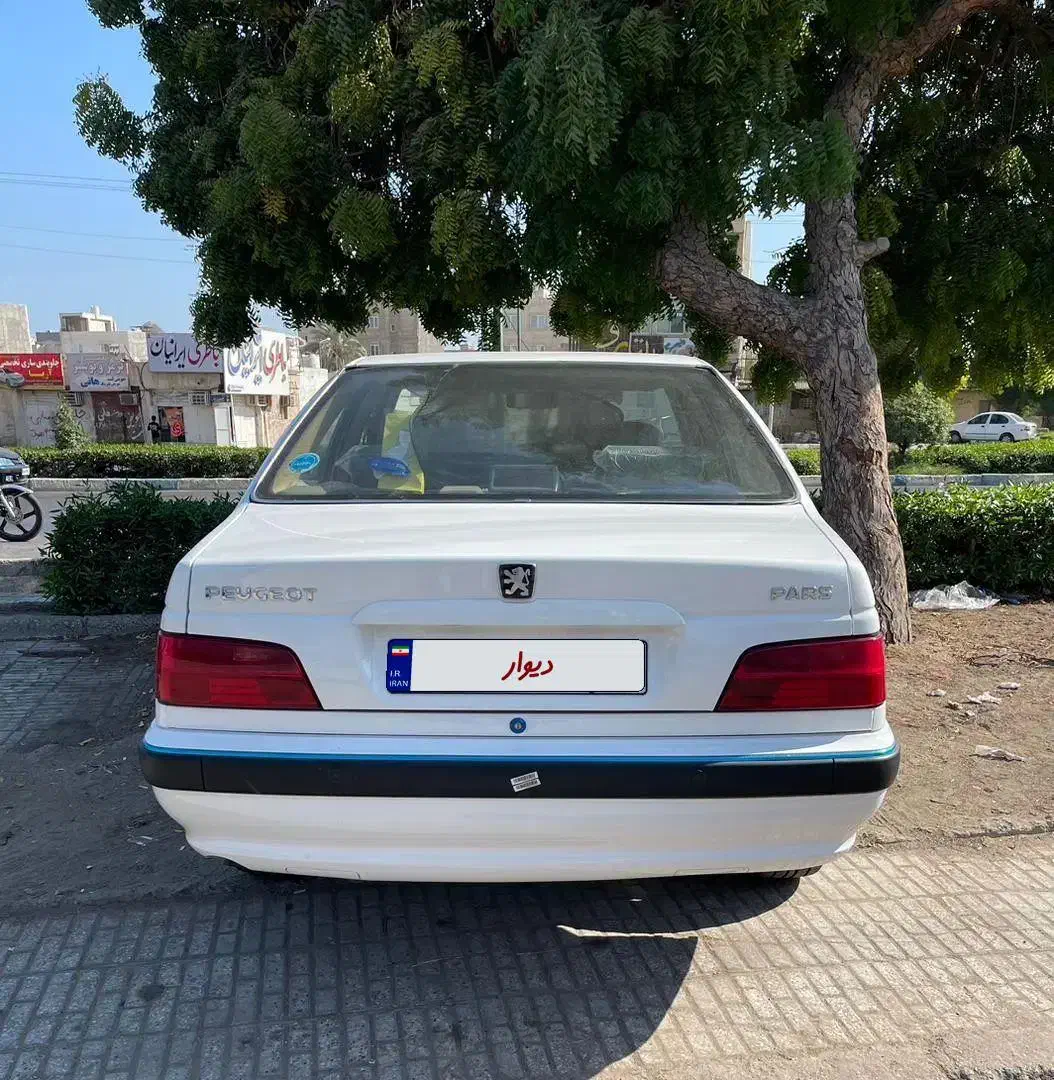 پژو پارس سال - 1402