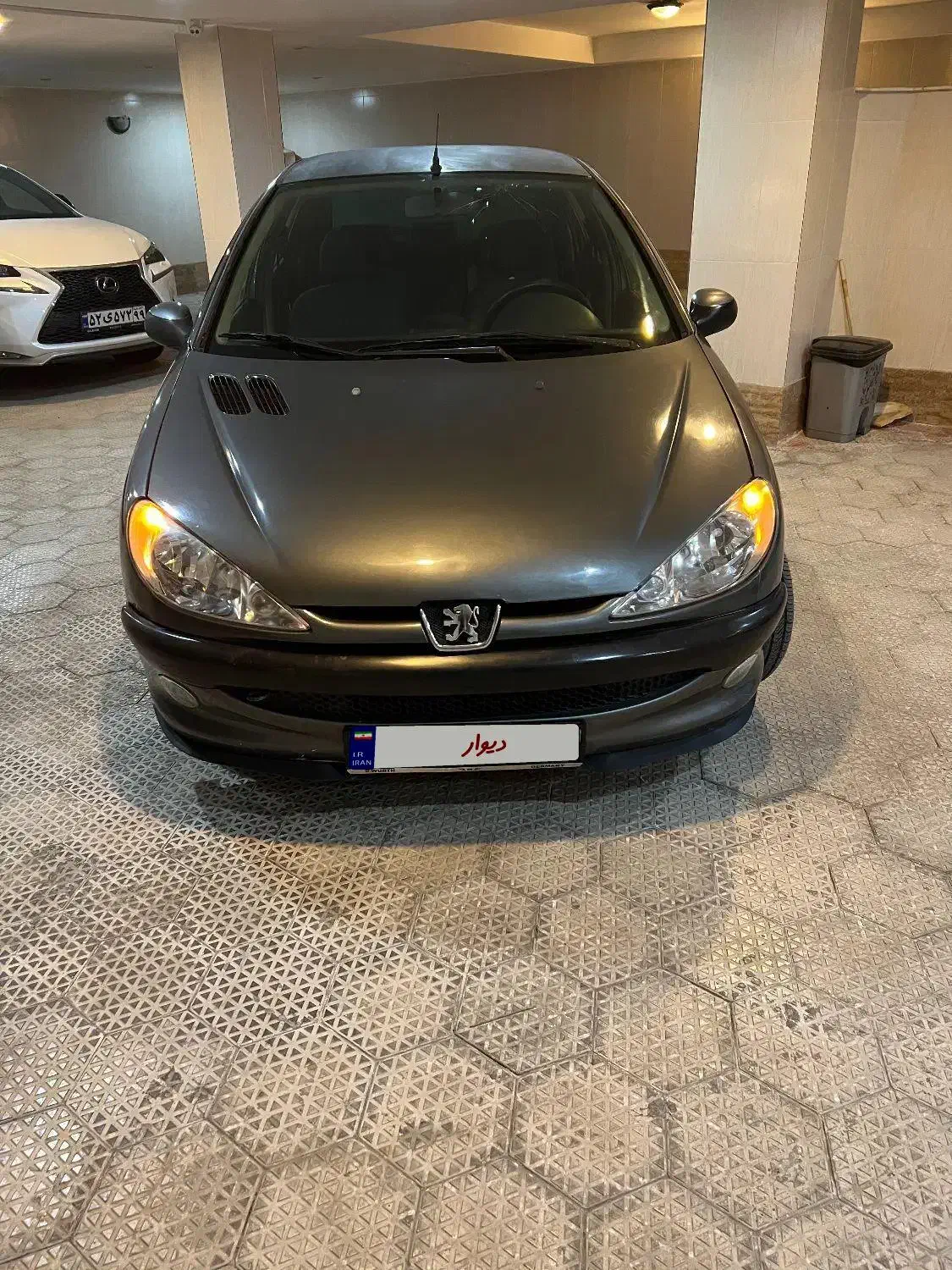 خودرو پژو، 206 آگهی ann_20846716