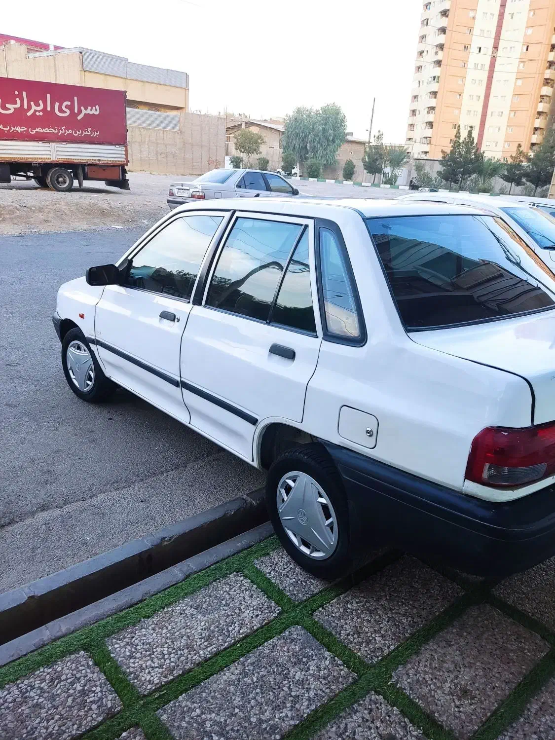 پراید 131 SE - 1393