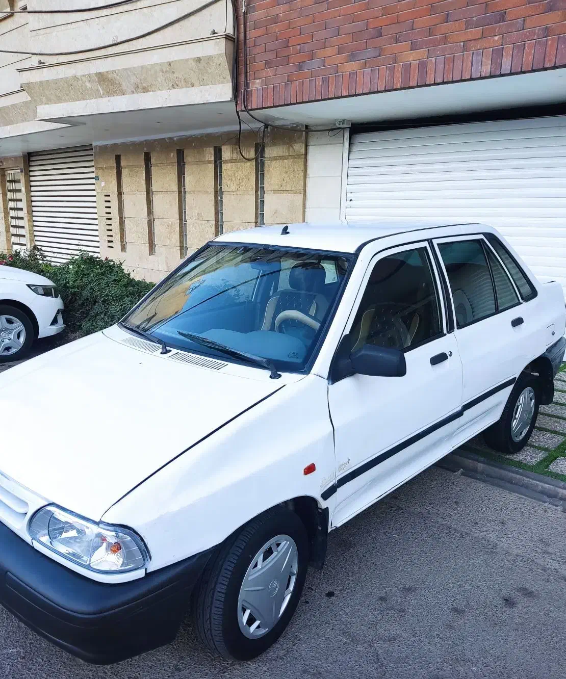 پراید 131 SE - 1393