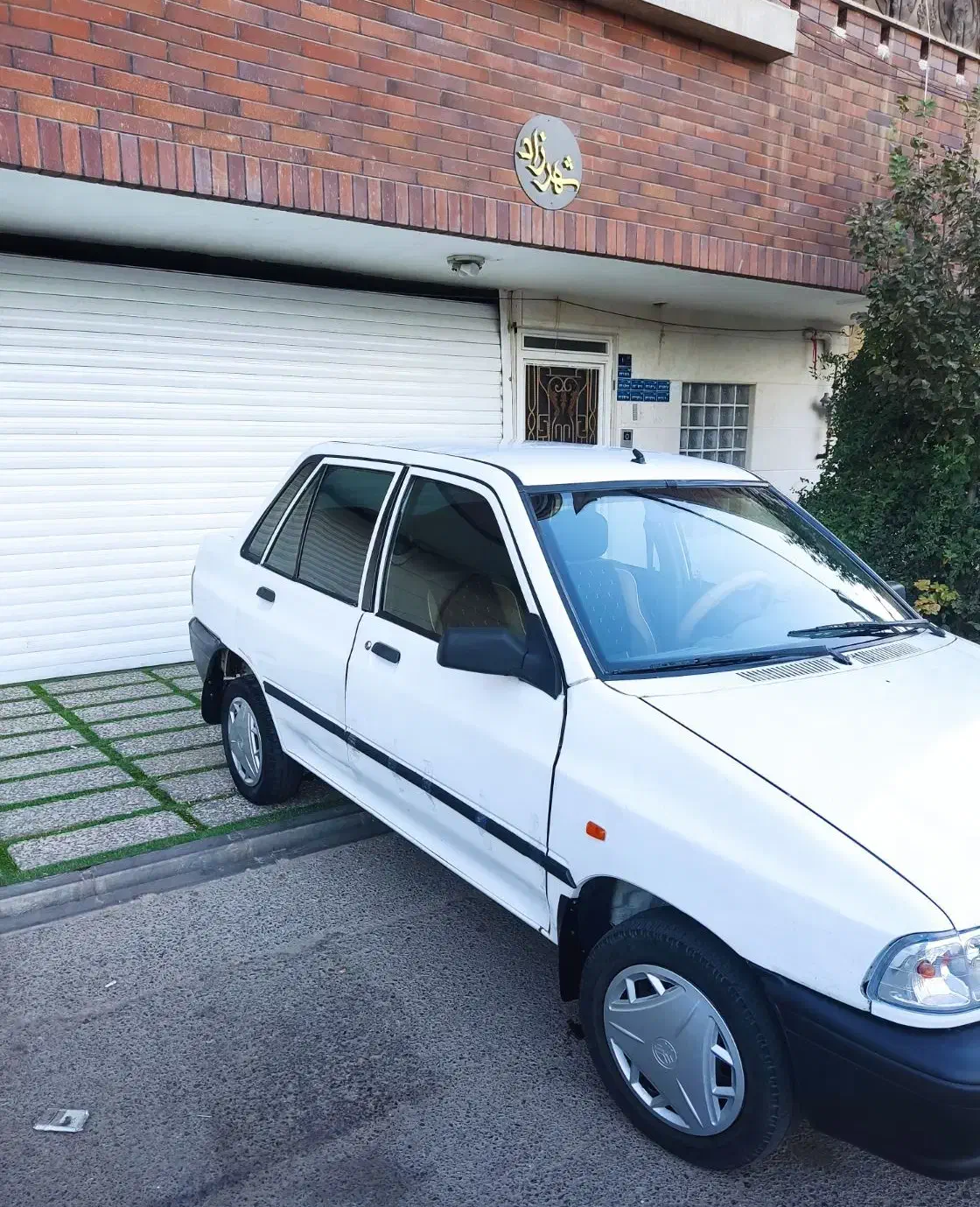 پراید 131 SE - 1393