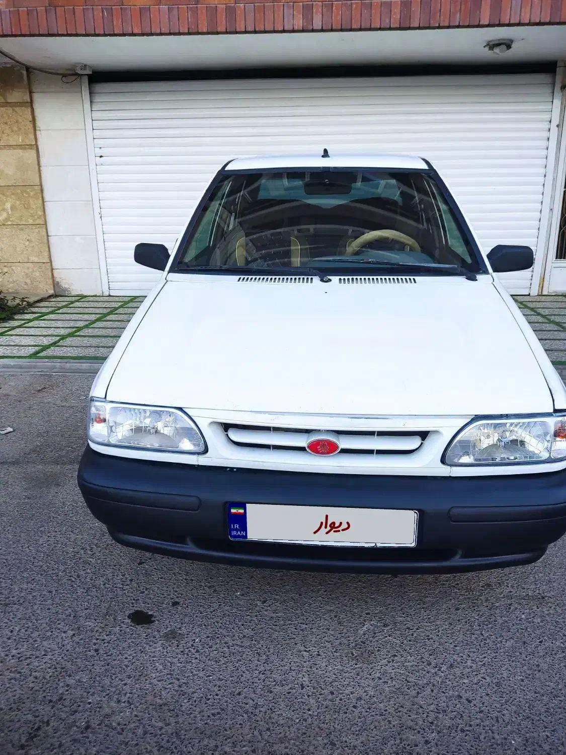 پراید 131 SE - 1393