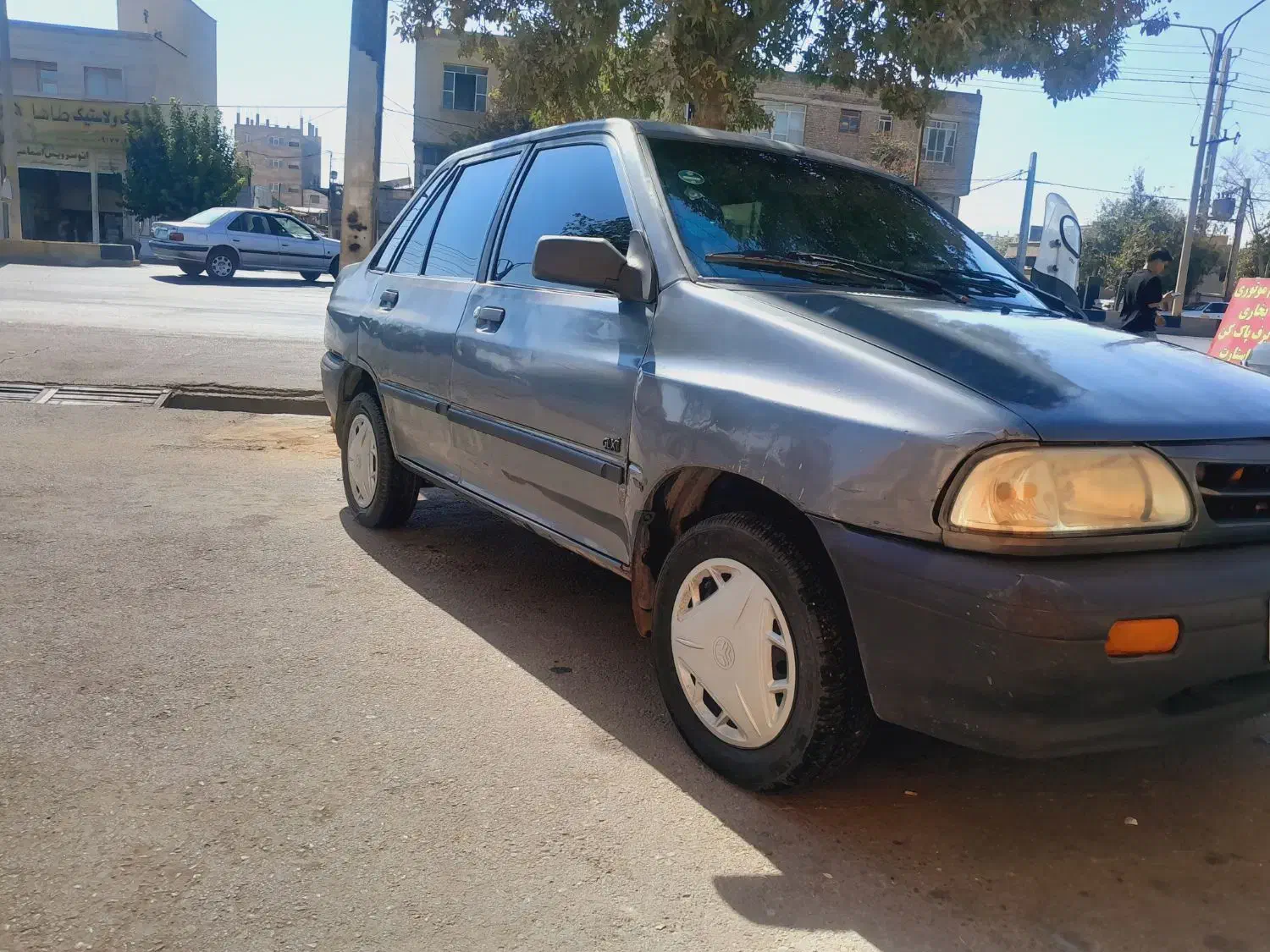 خودرو پراید، صبا آگهی ann_20846761