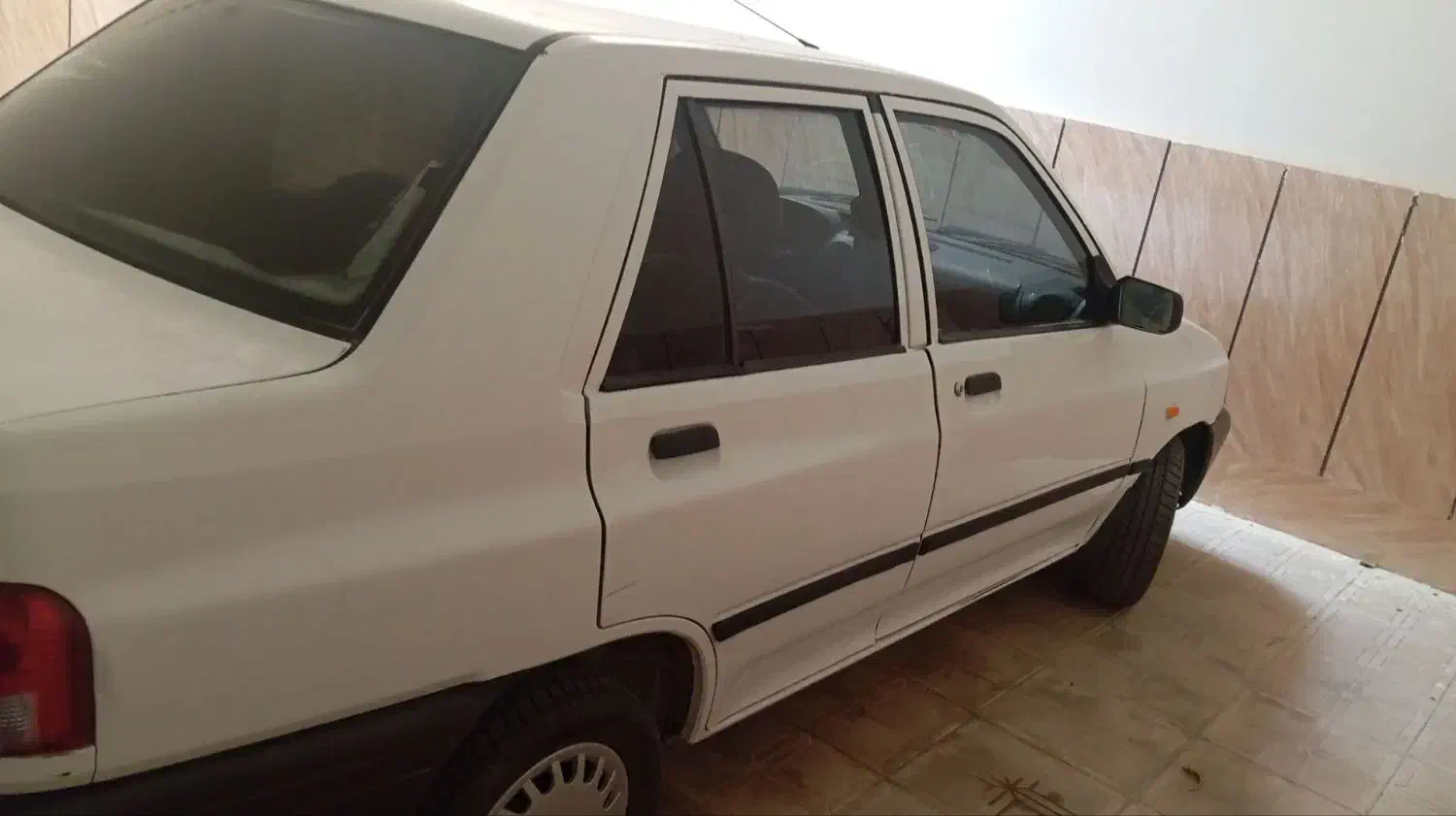 پراید 131 SE - 1394