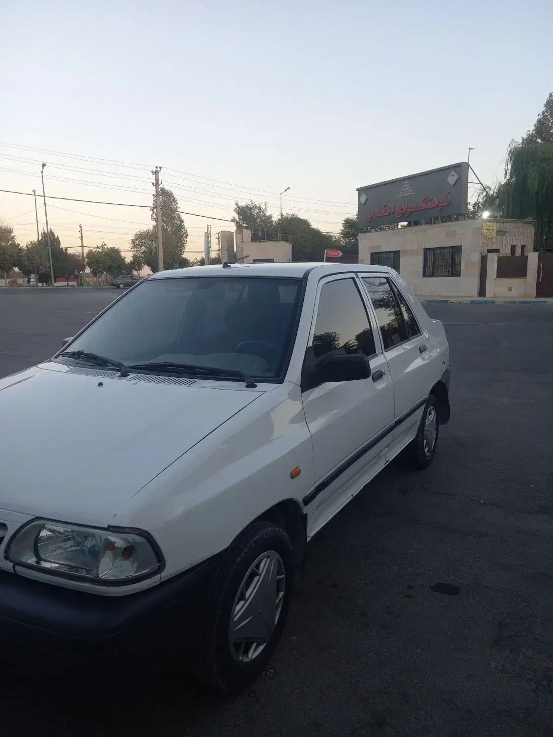 پراید 131 SE - 1394