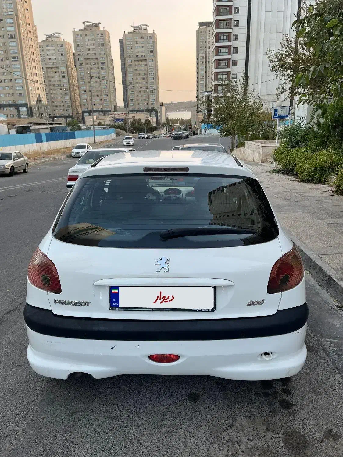 خودرو پژو، 206 آگهی ann_20846768