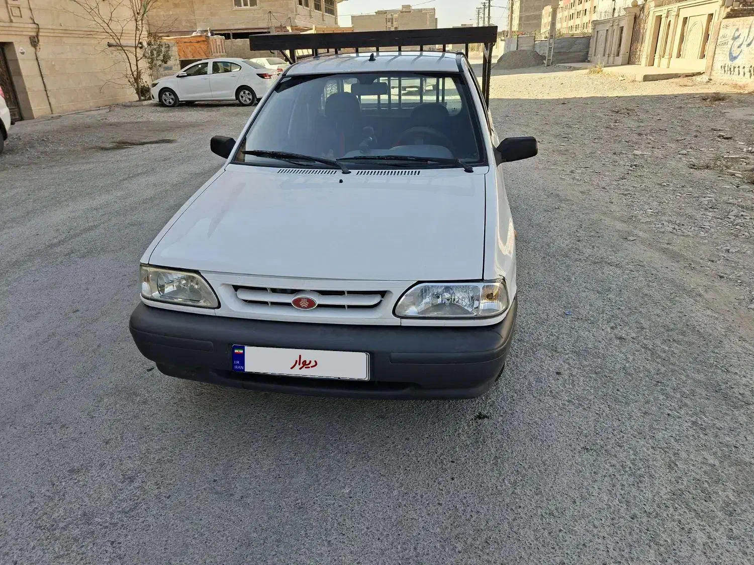 پراید 151 SL - 1398