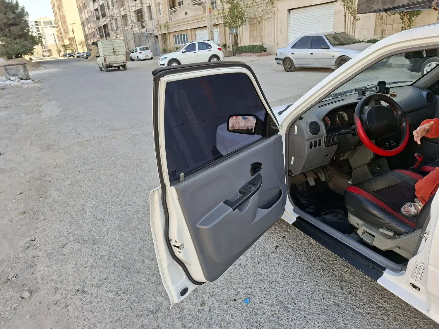 پراید 151 SL - 1398