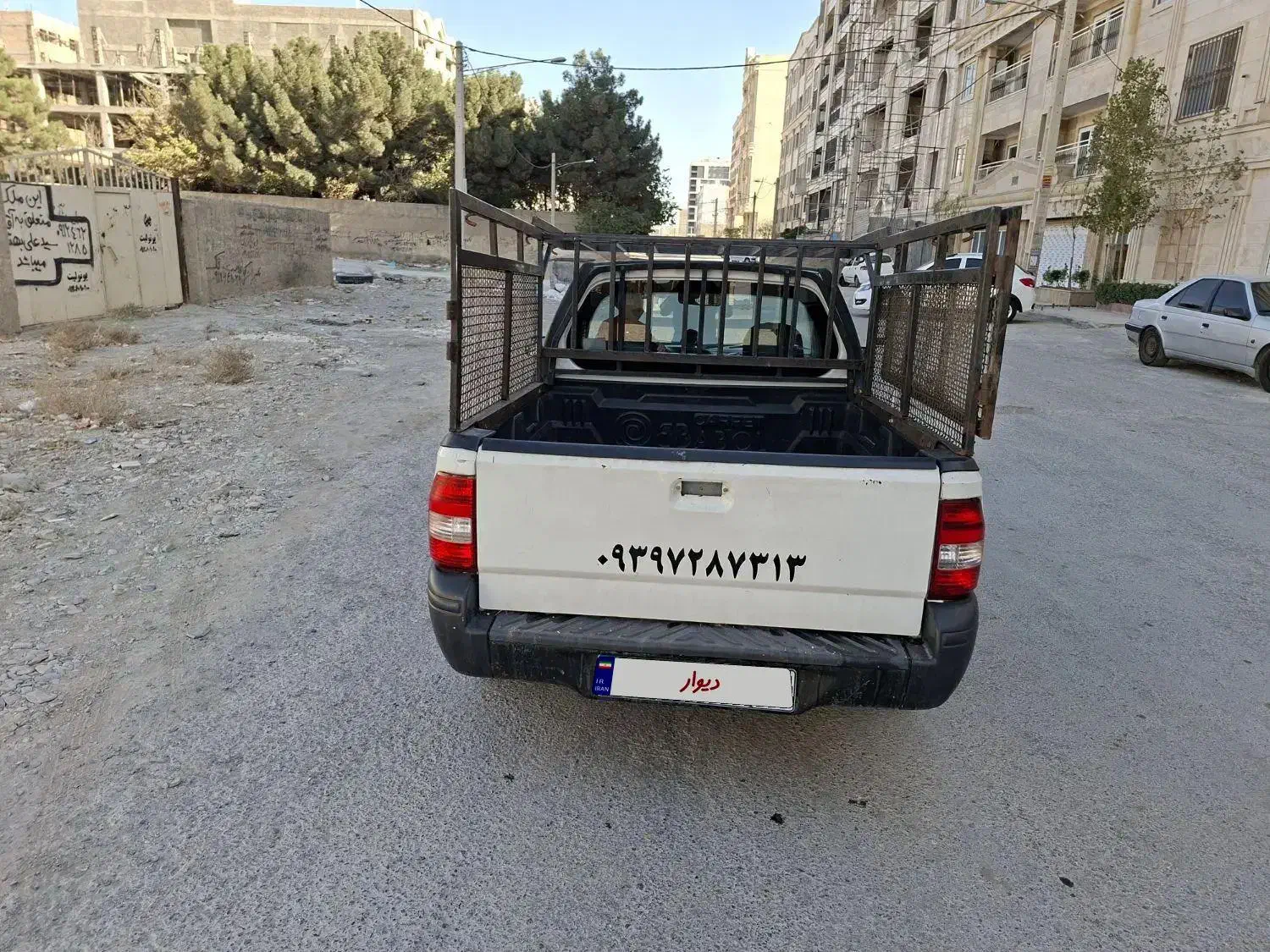 پراید 151 SL - 1398
