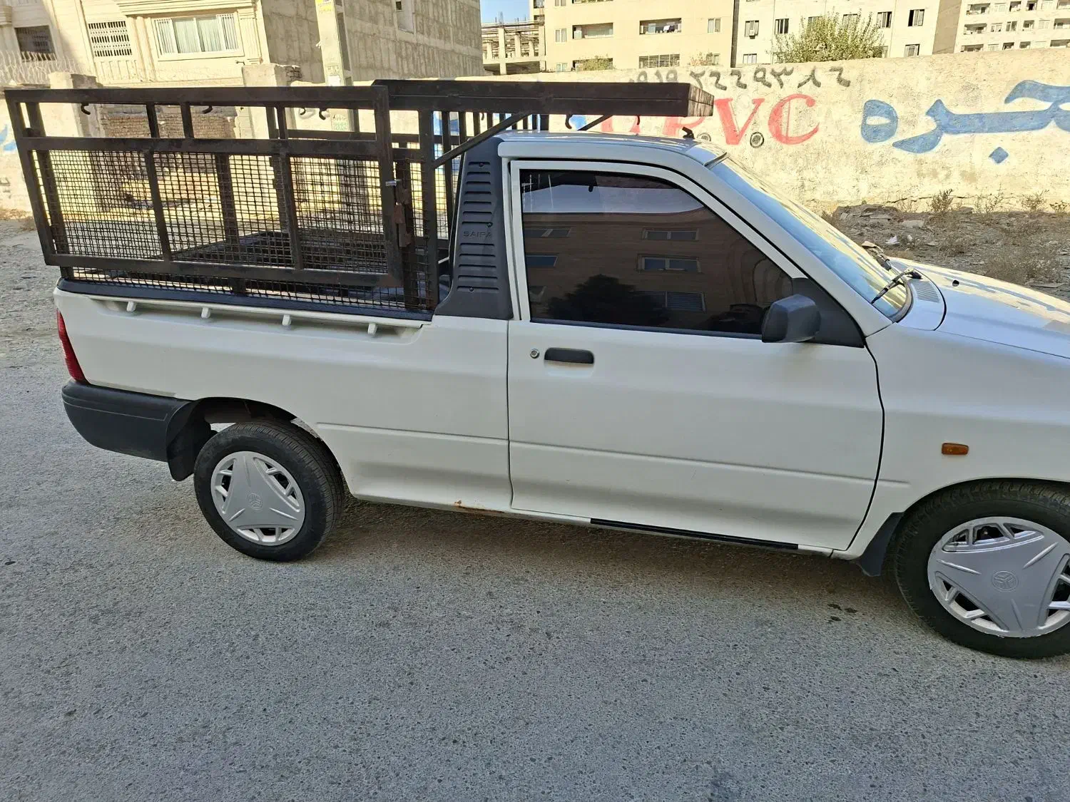 پراید 151 SL - 1398