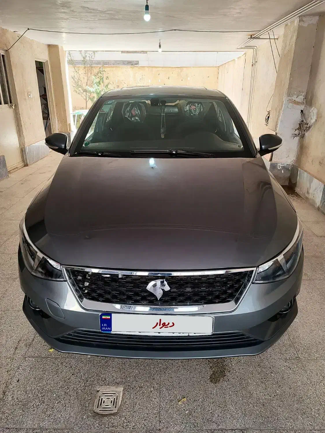 تارا اتوماتیک V4 LX - 1404