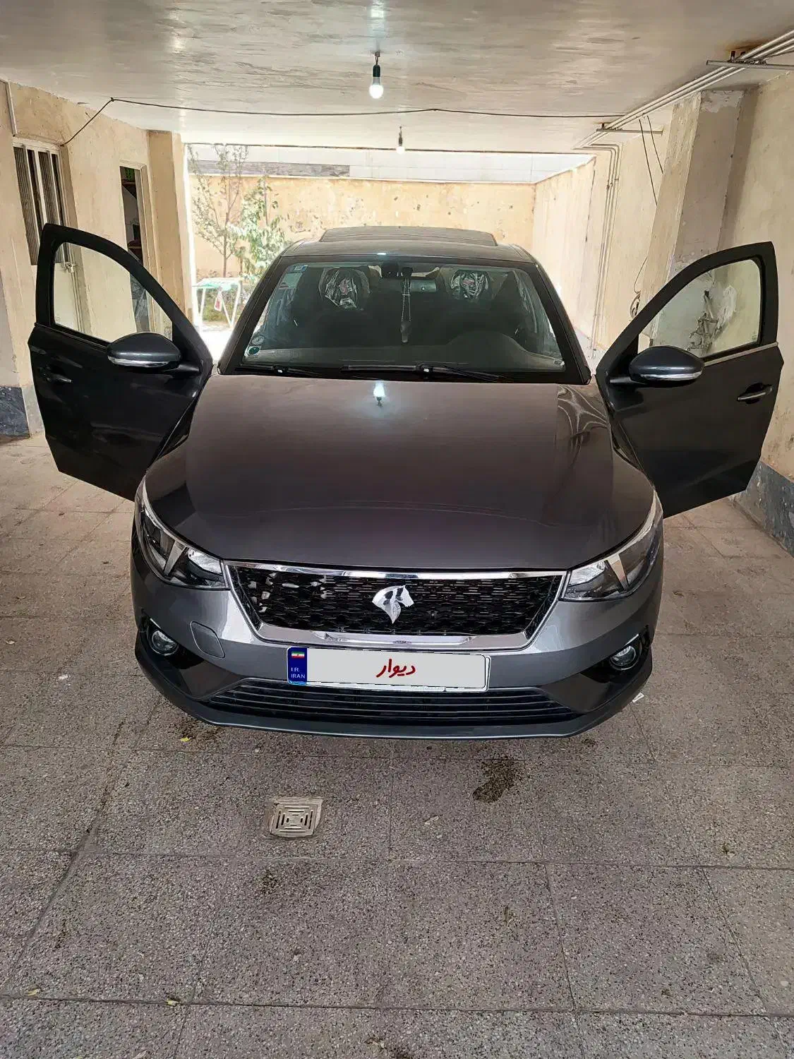 تارا اتوماتیک V4 LX - 1404