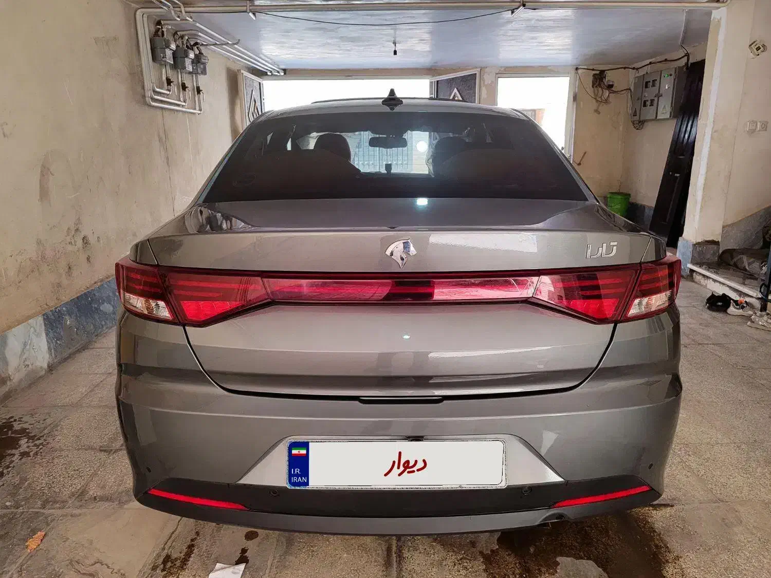 تارا اتوماتیک V4 LX - 1404